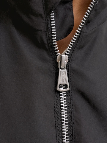 Veste mi-saison Jack & Jones Junior en noir