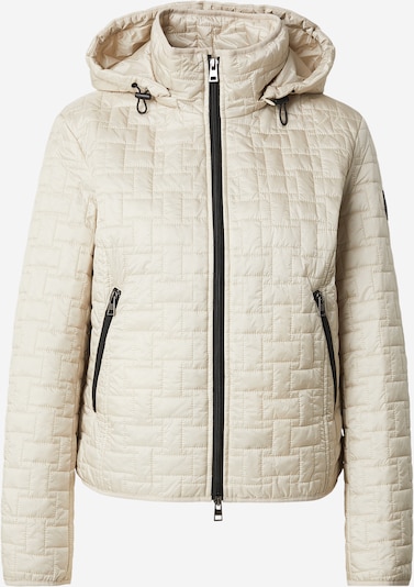 Amber & June Prechodná bunda - krémová, Produkt