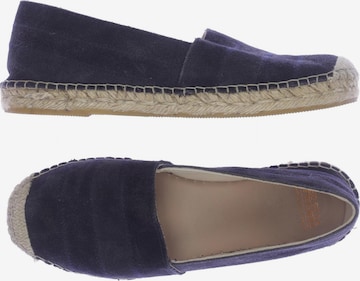 Fred de la BretoniÈre Flats & Loafers in 37 in Blue: front