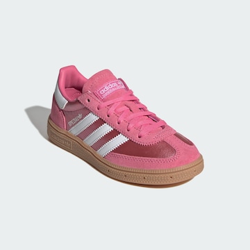 ADIDAS ORIGINALS - Sapatilhas 'Handball Spezial' em rosa