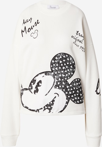 PRINCESS GOES HOLLYWOOD Sweatshirt i hvit: forside