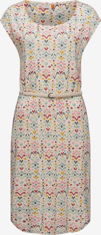 Ragwear Dress 'Lilithe Ikat' in Beige: front