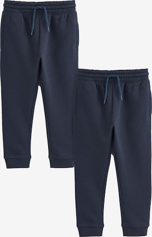 mėlyna Next Siaurėjantis Kelnės: priekis