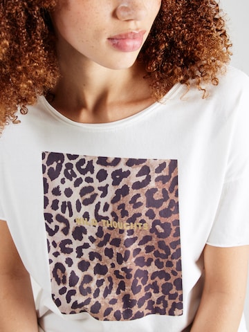 OUI Shirt in White