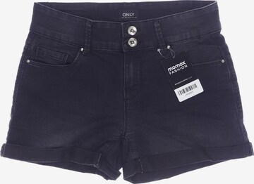 ONLY Shorts S in Schwarz: predná strana