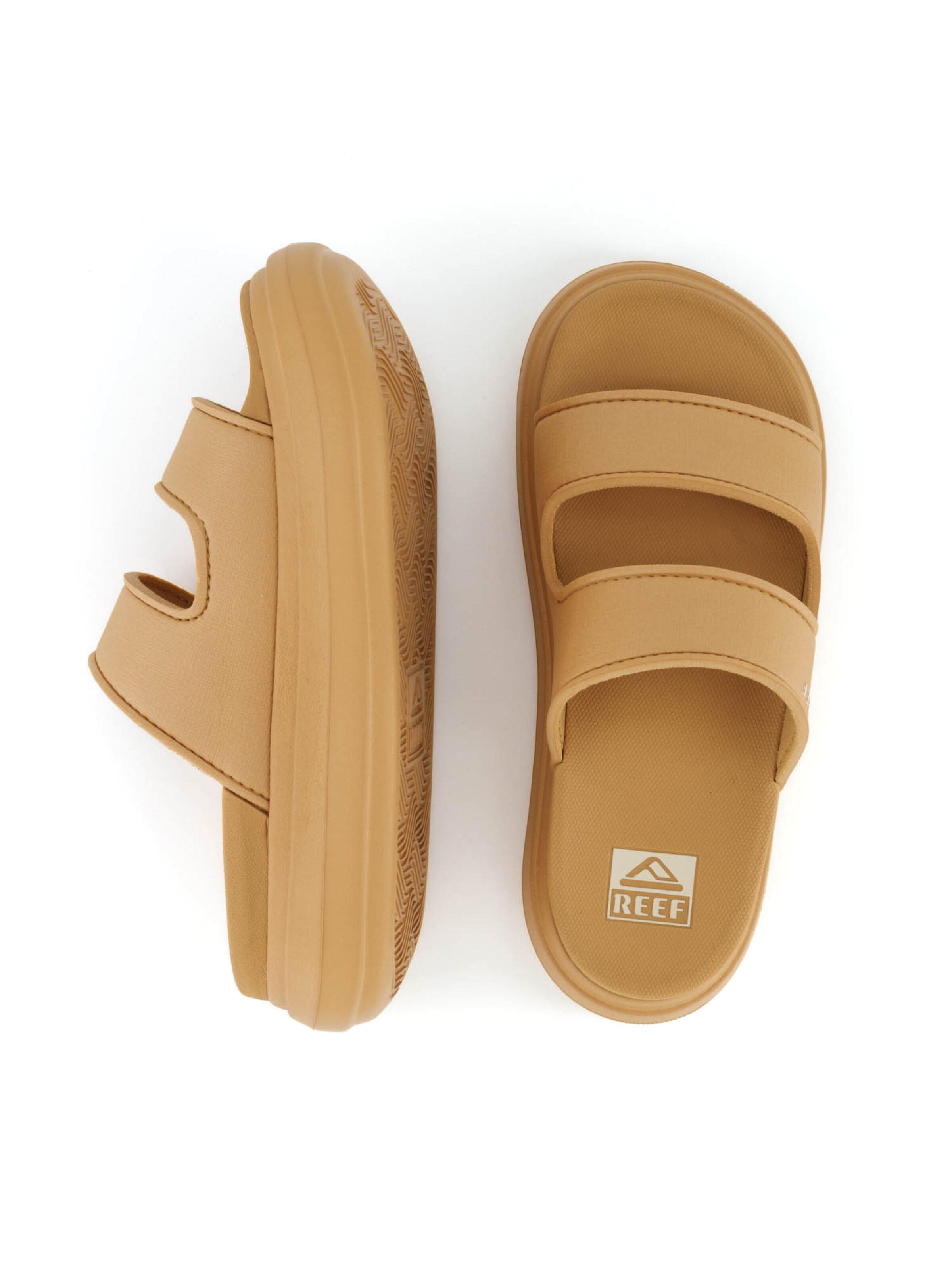 REEF Beach & swim shoe 'Cushion Bondi 2 Bar' in Beige
