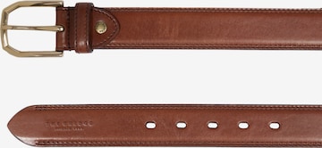 The Bridge Belt in Brown: front