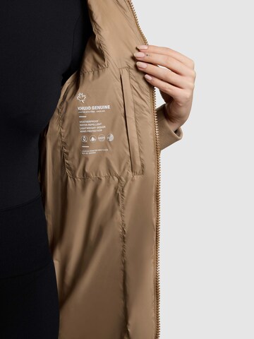 Cappotto di mezza stagione 'Nora' di khujo in beige