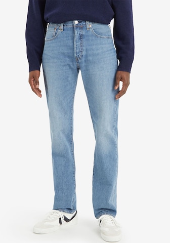 LEVI'S ® Regular Jeans '501' in Blau