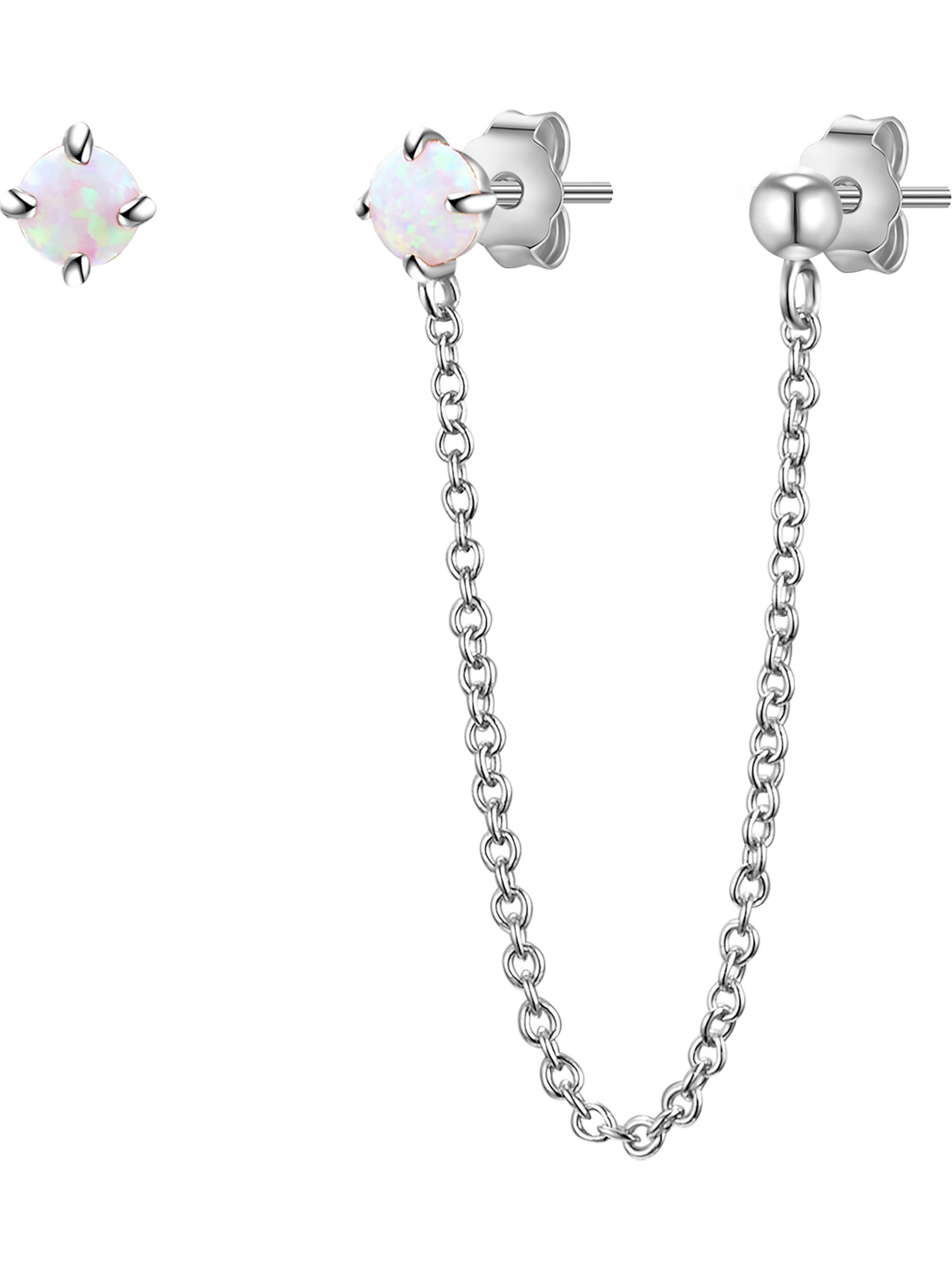 Glanzstücke München Earrings in Silver: front