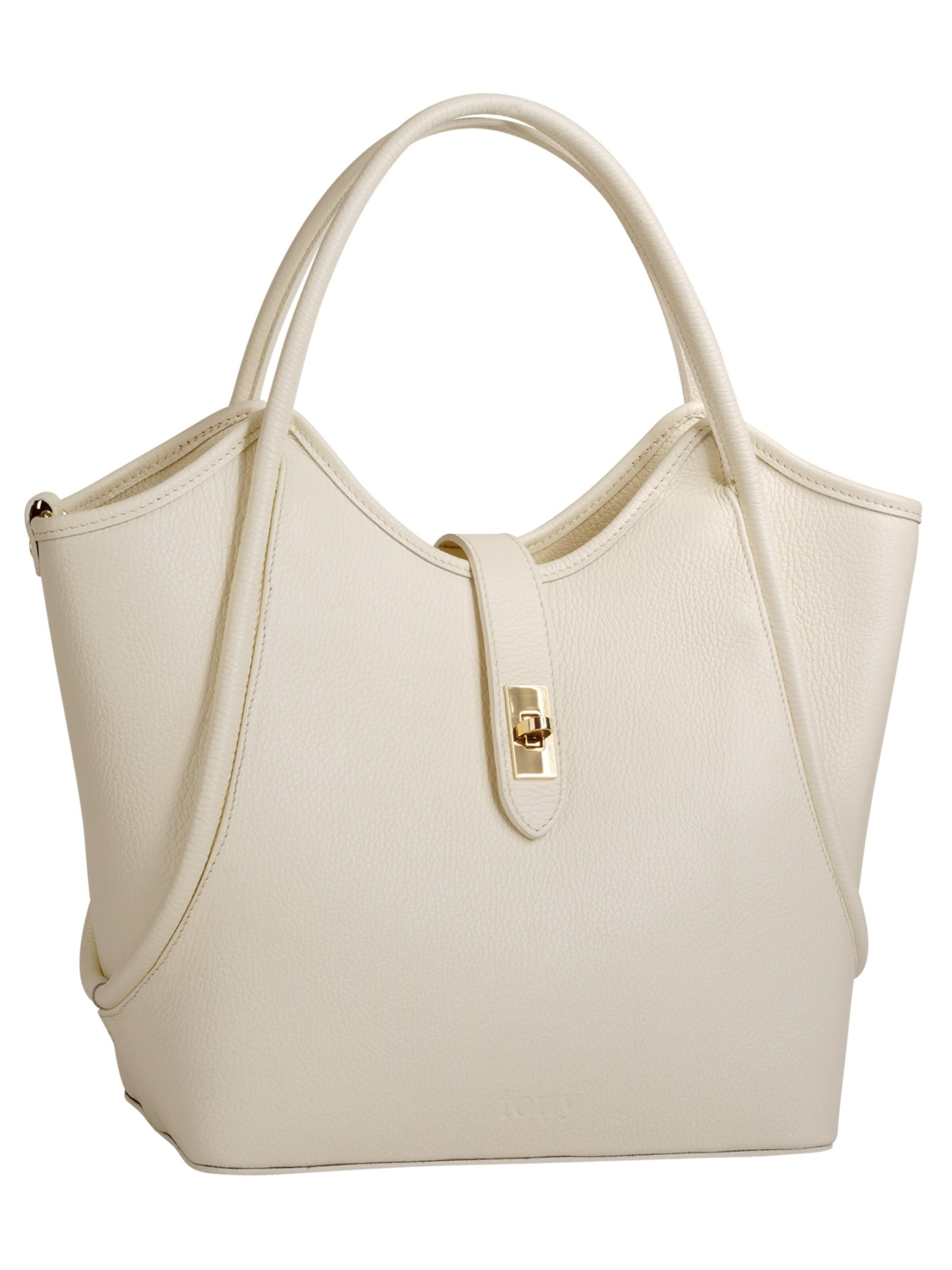 forty° - Shopper 'CALDRINA - L' en beige