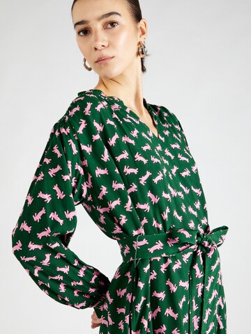 Robe Compania Fantastica en vert