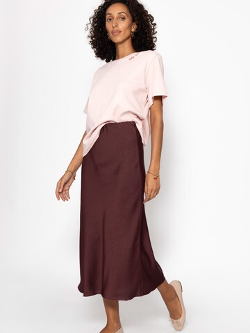 SASSYCLASSY Shirt‌‌‌‌‌‌ in Pink