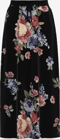 VILA Skirt 'Lana' in Black: front