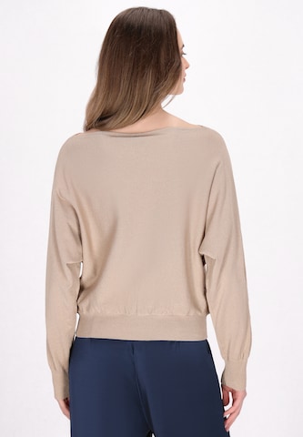 DreiMaster Klassik - Jersey 'Classic Look' en beige