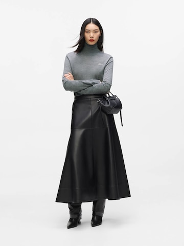 Karl Lagerfeld Sveter - Sivá