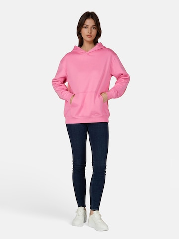 salzhaut Sweatshirt 'Tieren' in Roze