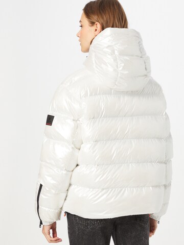 Bogner Fire + Ice - Chaqueta de invierno 'RAISSA' en blanco