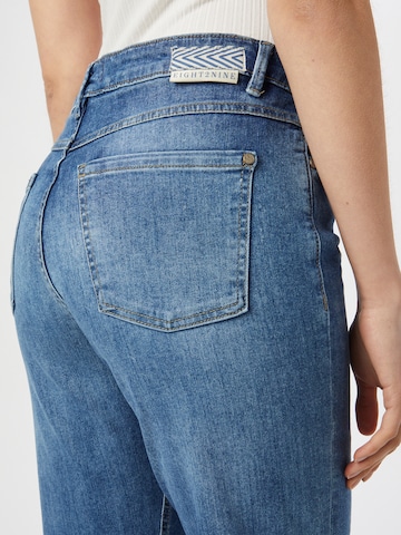 regular Jeans di Eight2Nine in blu