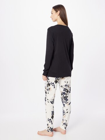 SCHIESSER Pajama in Black