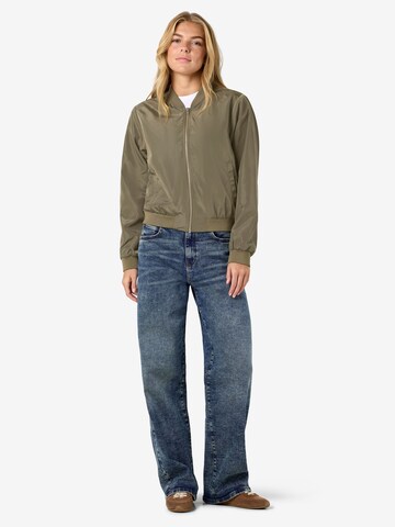 Noisy may - Chaqueta de entretiempo 'NMChase' en verde