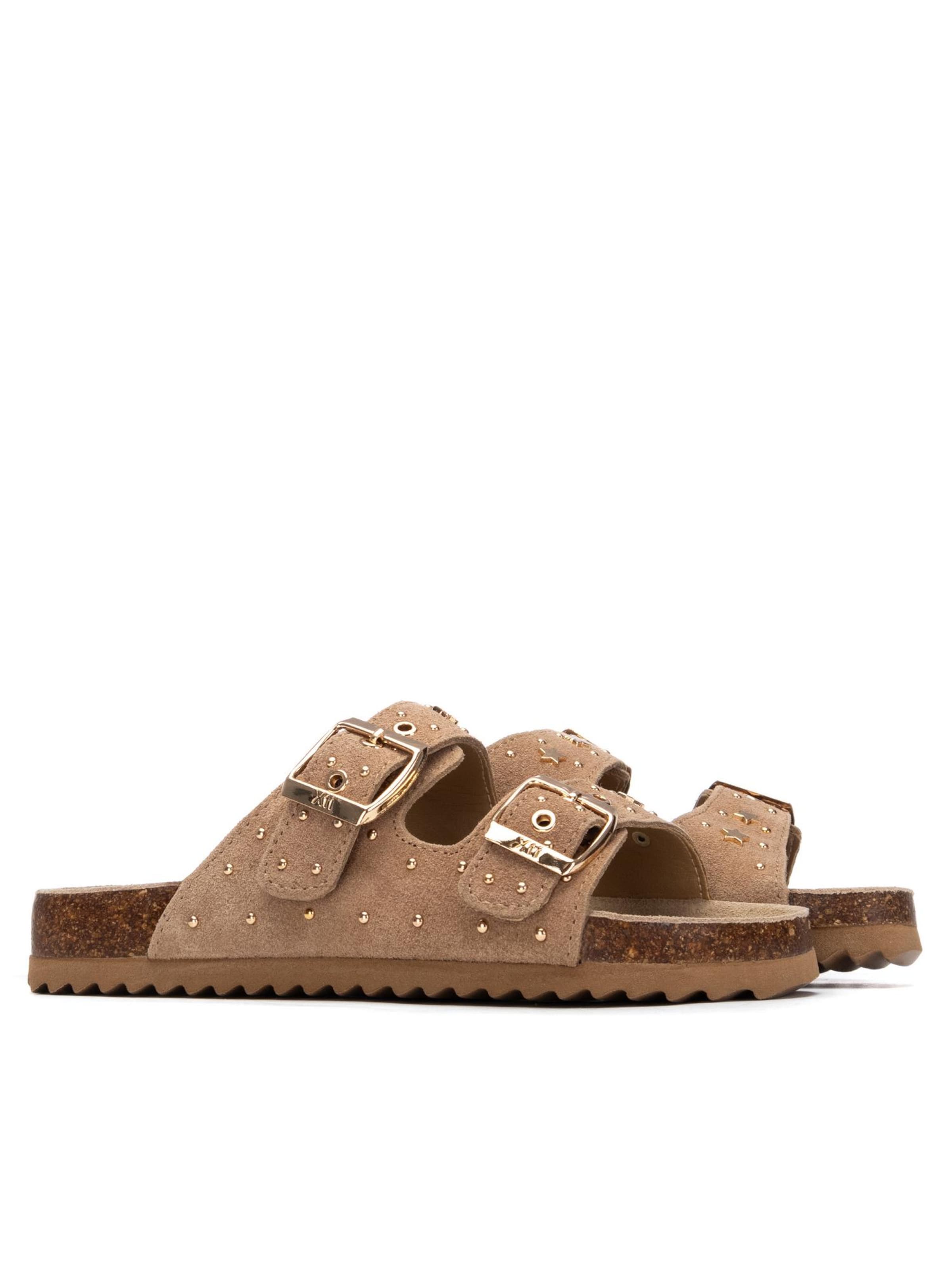 Xti - Sandalias en beige