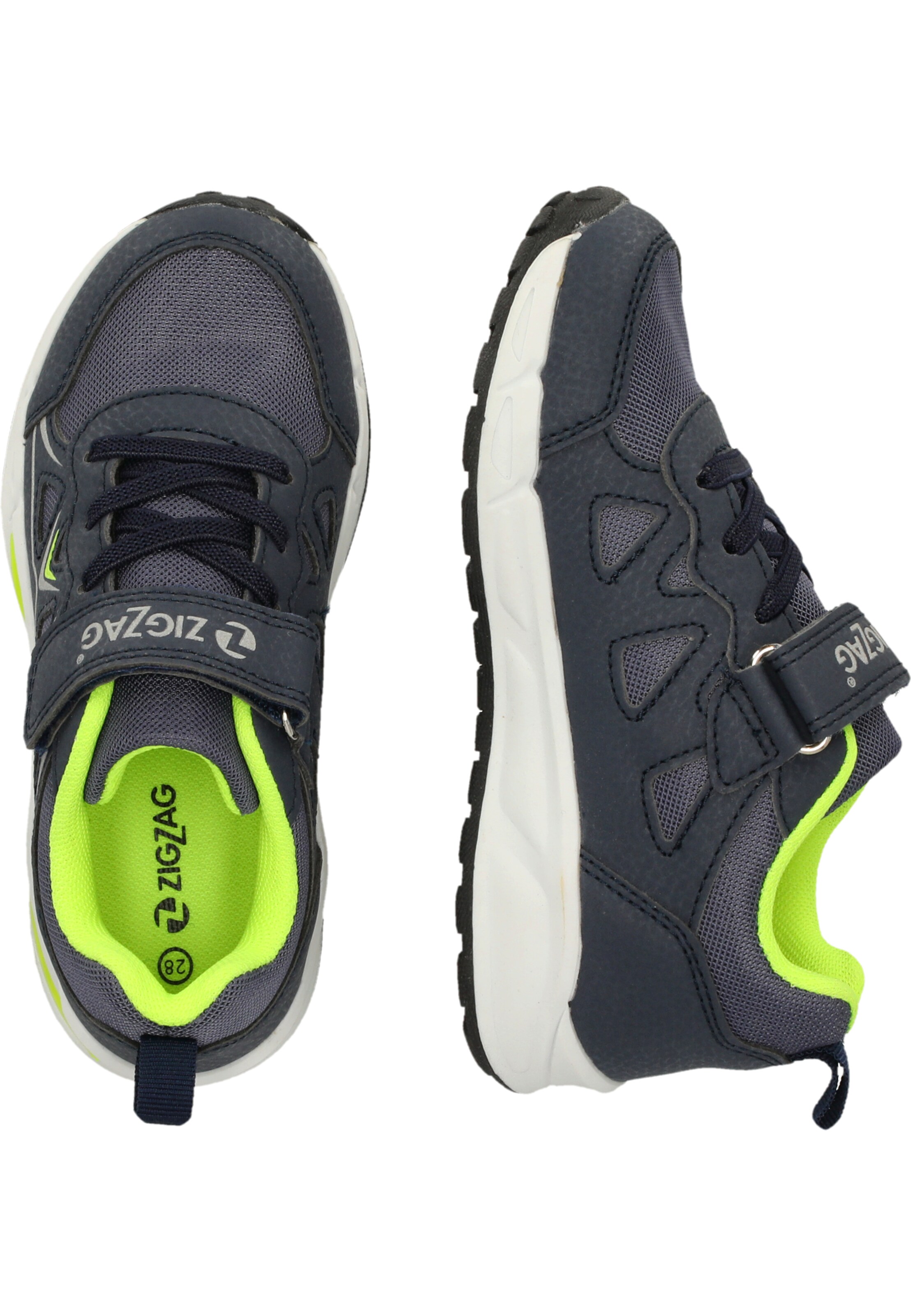 ZigZag Trainers 'Jolt' in Blue