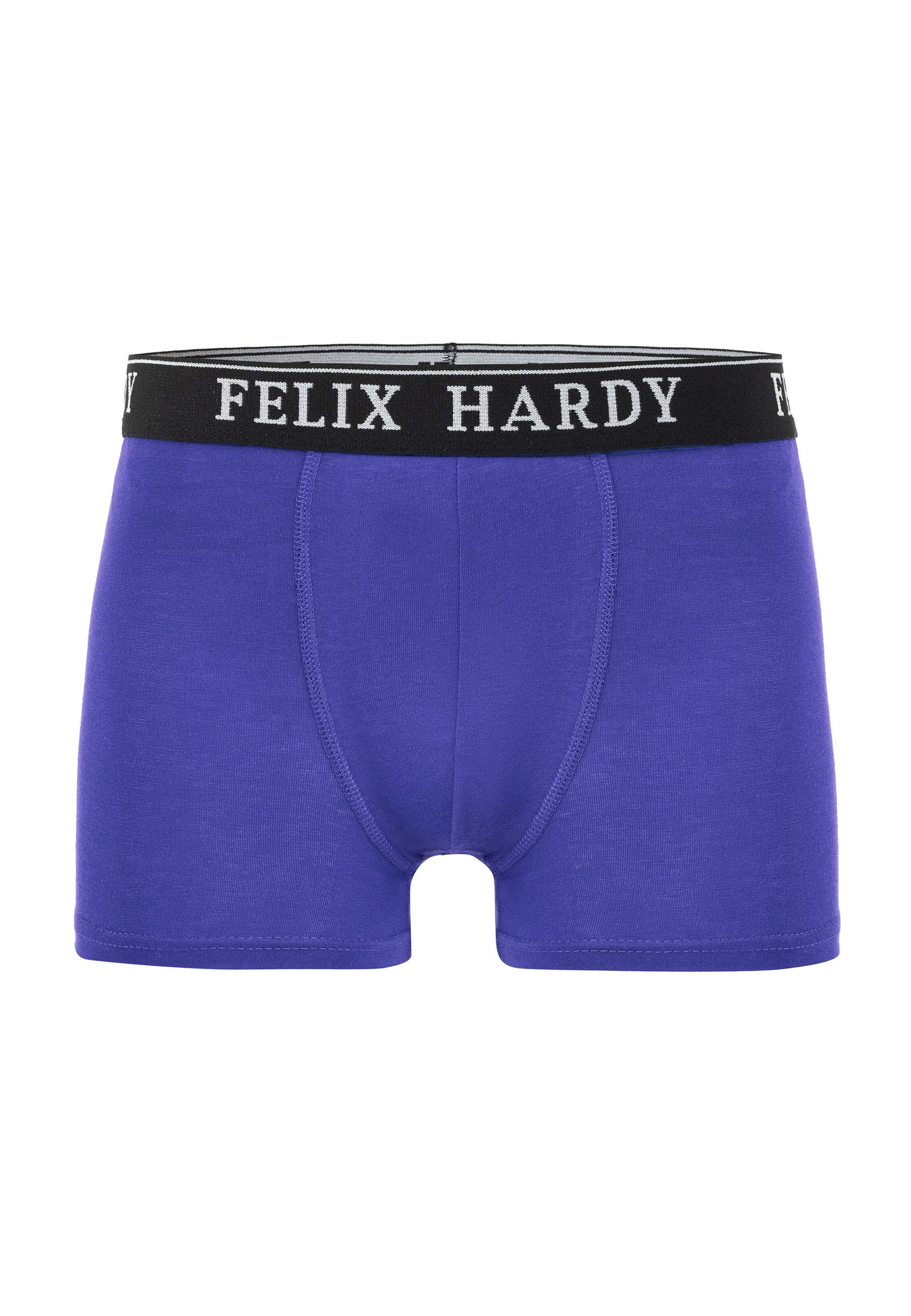 Felix Hardy - Calzoncillo boxer en negro
