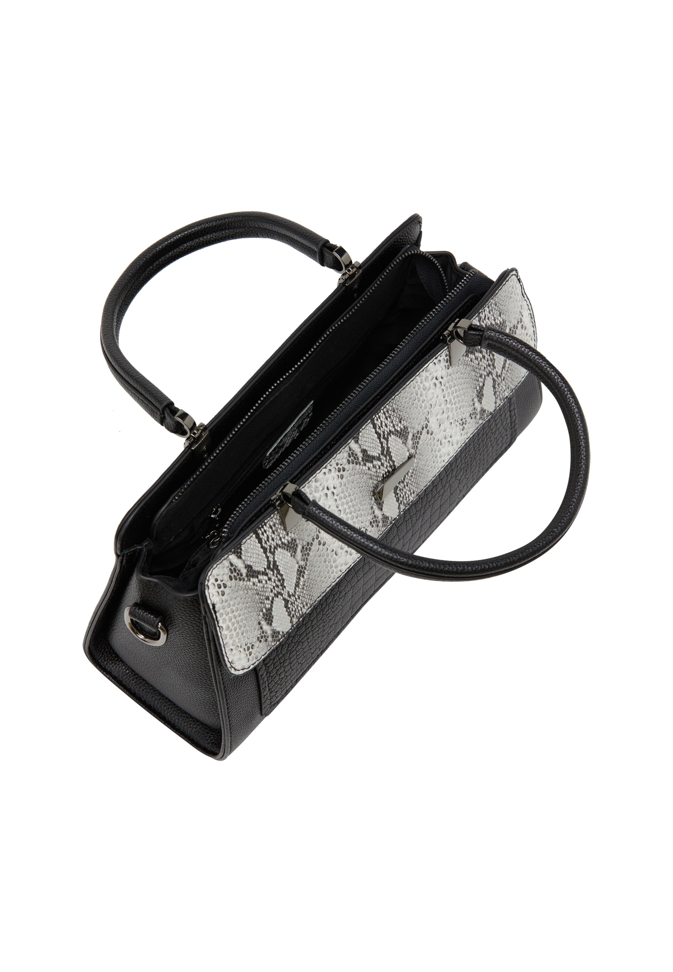 faina Handtas in Zwart