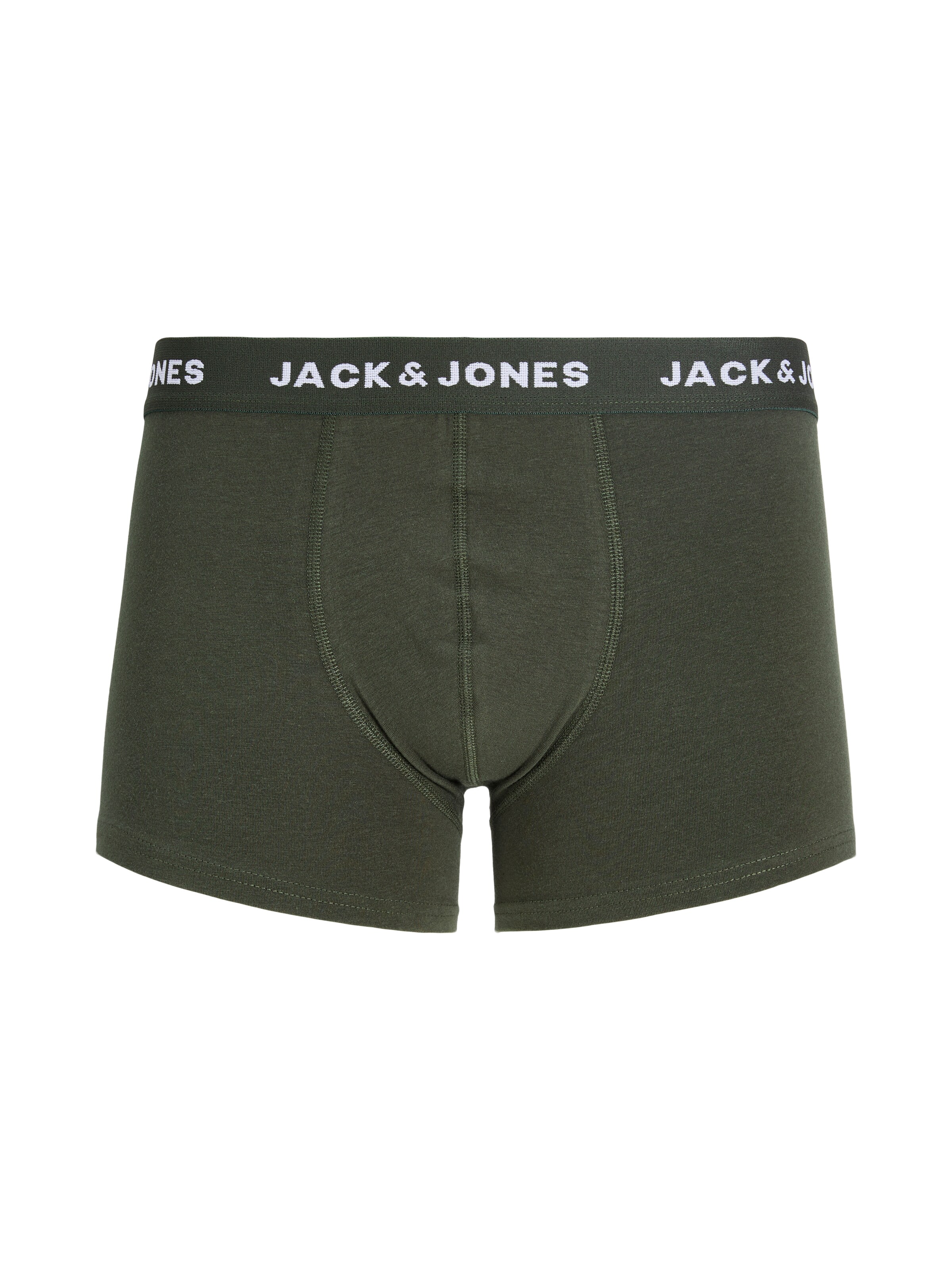 zils JACK & JONES Bokseršorti 'JACHUEY'