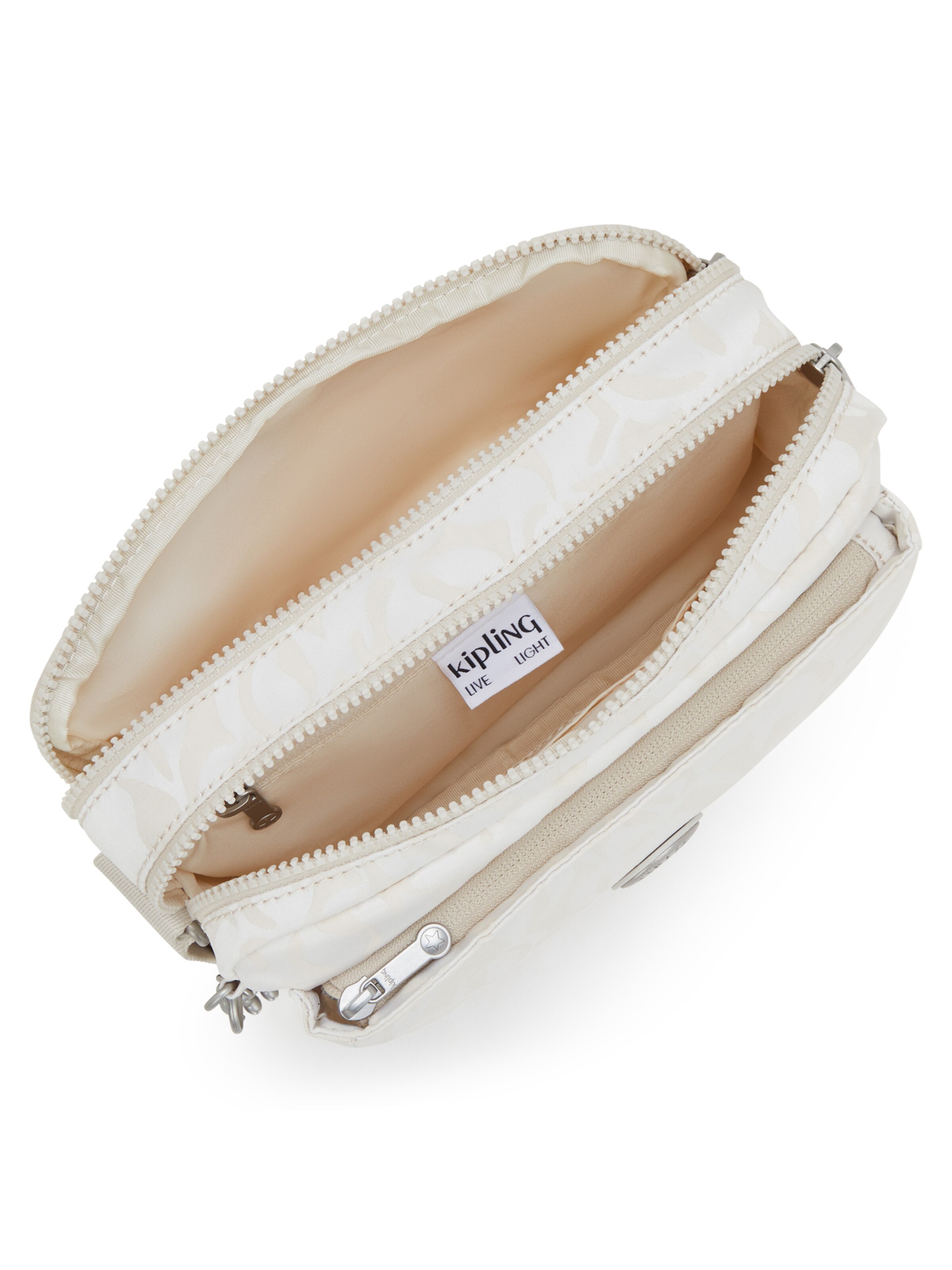 KIPLING Сумка через плечо 'Abanu' в Белый