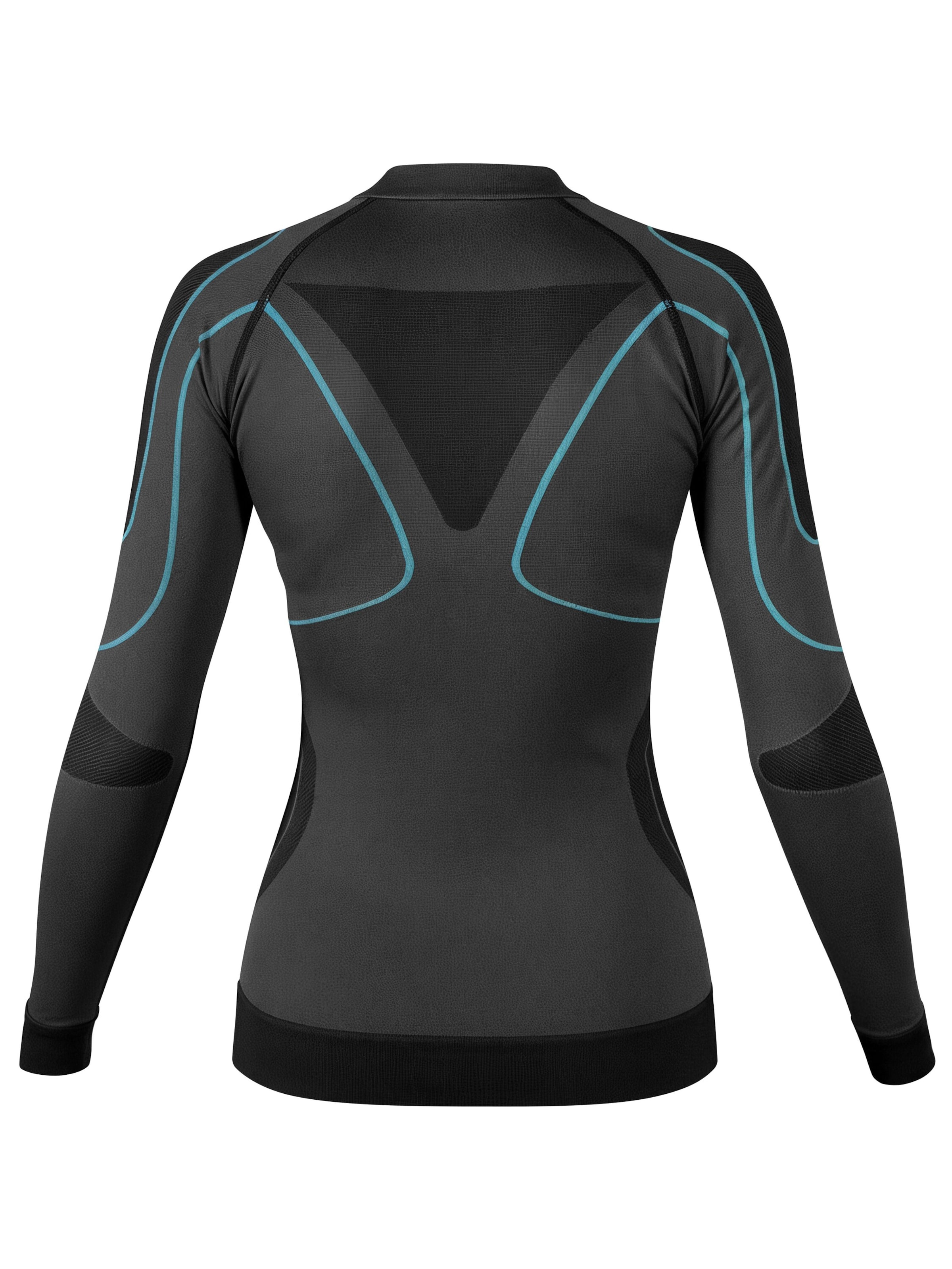 Ensemble de linge Polar Husky en noir