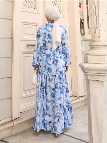 Bigdart - Vestido em azul