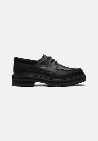TIMBERLAND Schnürschuh 'BRITTON DRIVE' in Schwarz