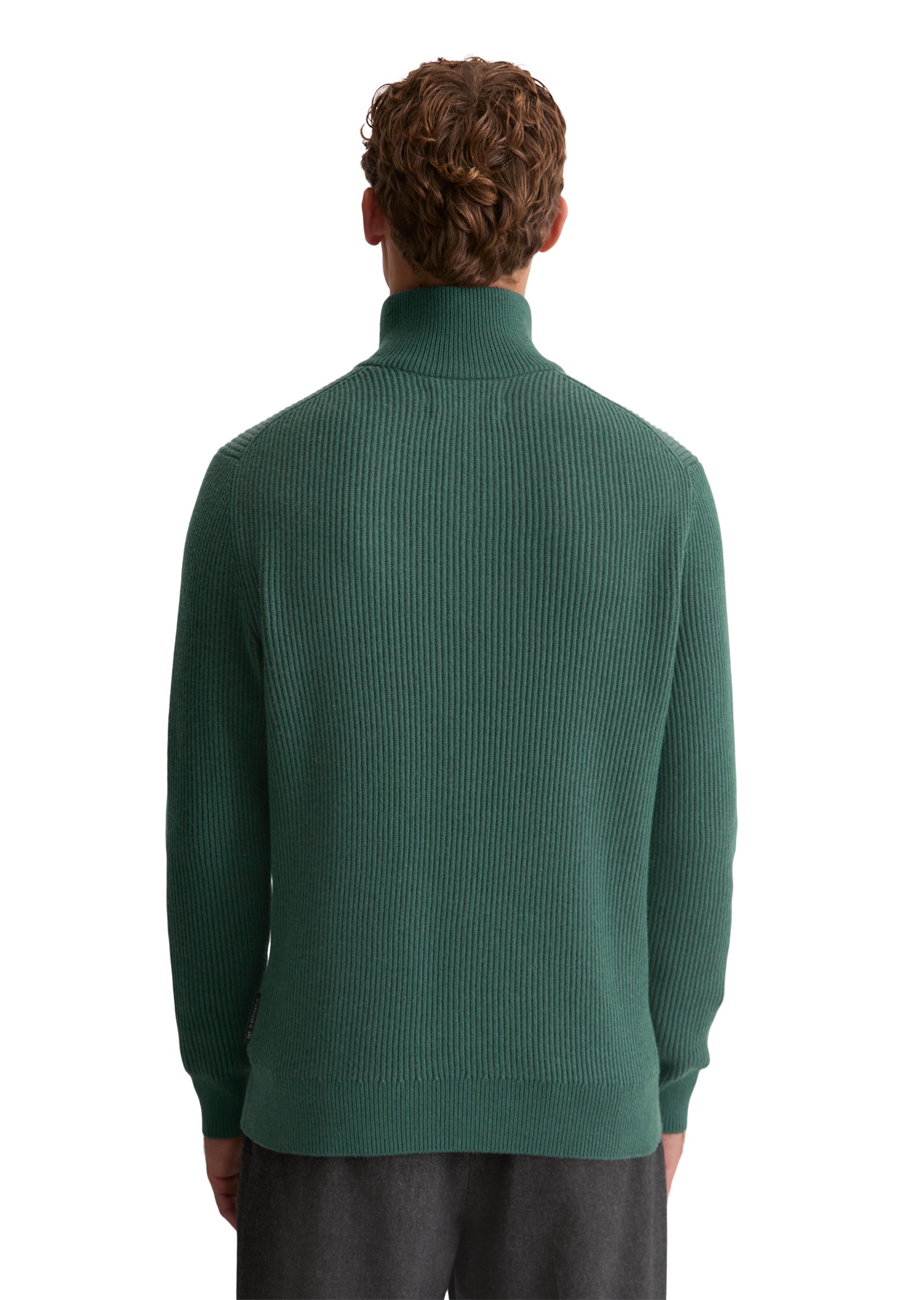 Marc O'Polo Sweater in Green