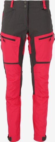 Whistler Regular Sportbroek 'Kodiak' in Grijs: voorkant