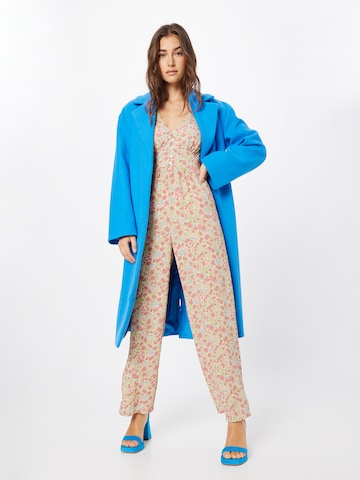 Tuta jumpsuit di Monki in rosa