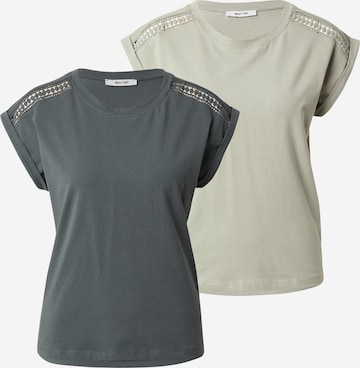 ABOUT YOU Shirt 'Elisa' in Green: front