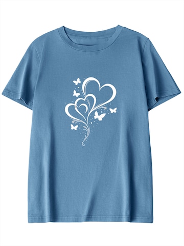 GORHEY Shirt in Blue