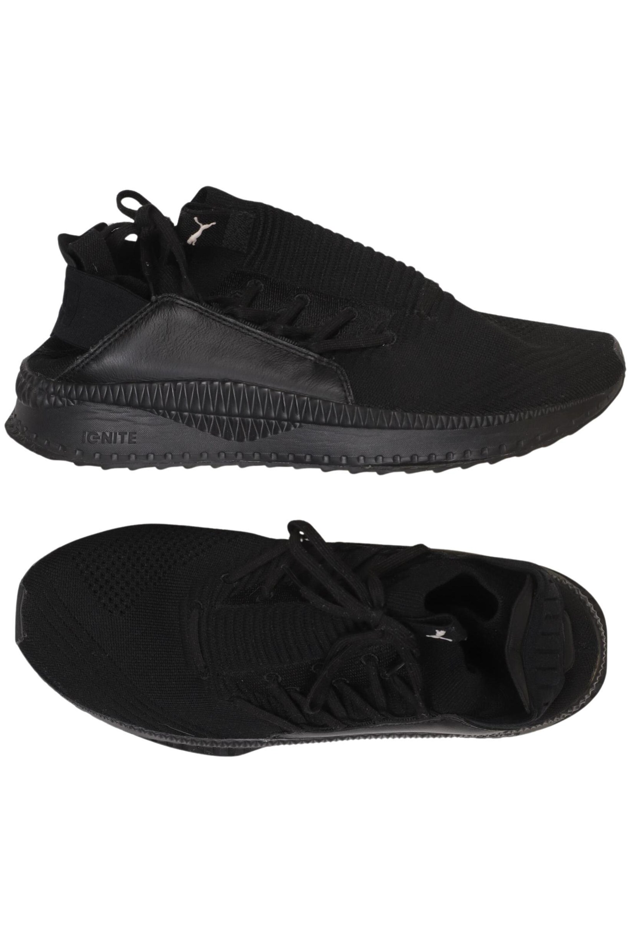 PUMA Sneakers & Trainers in 44 in Black: front