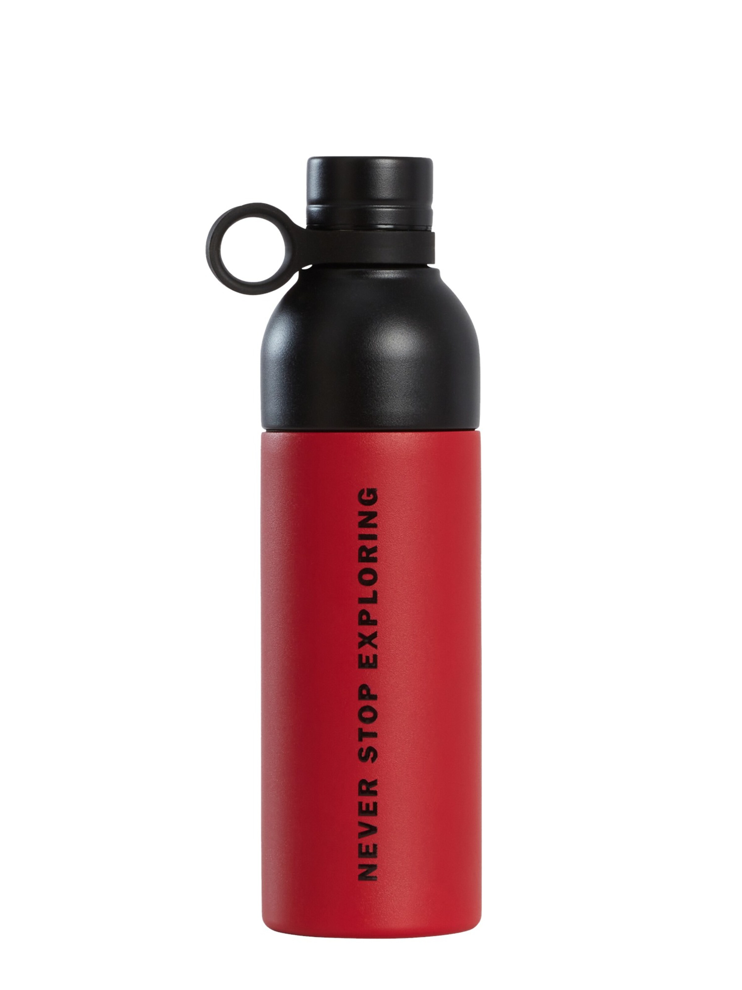 THE NORTH FACE - Garrafa em vermelho