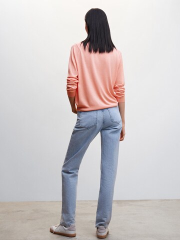 Pull-over 'LUCCAV' MANGO en orange