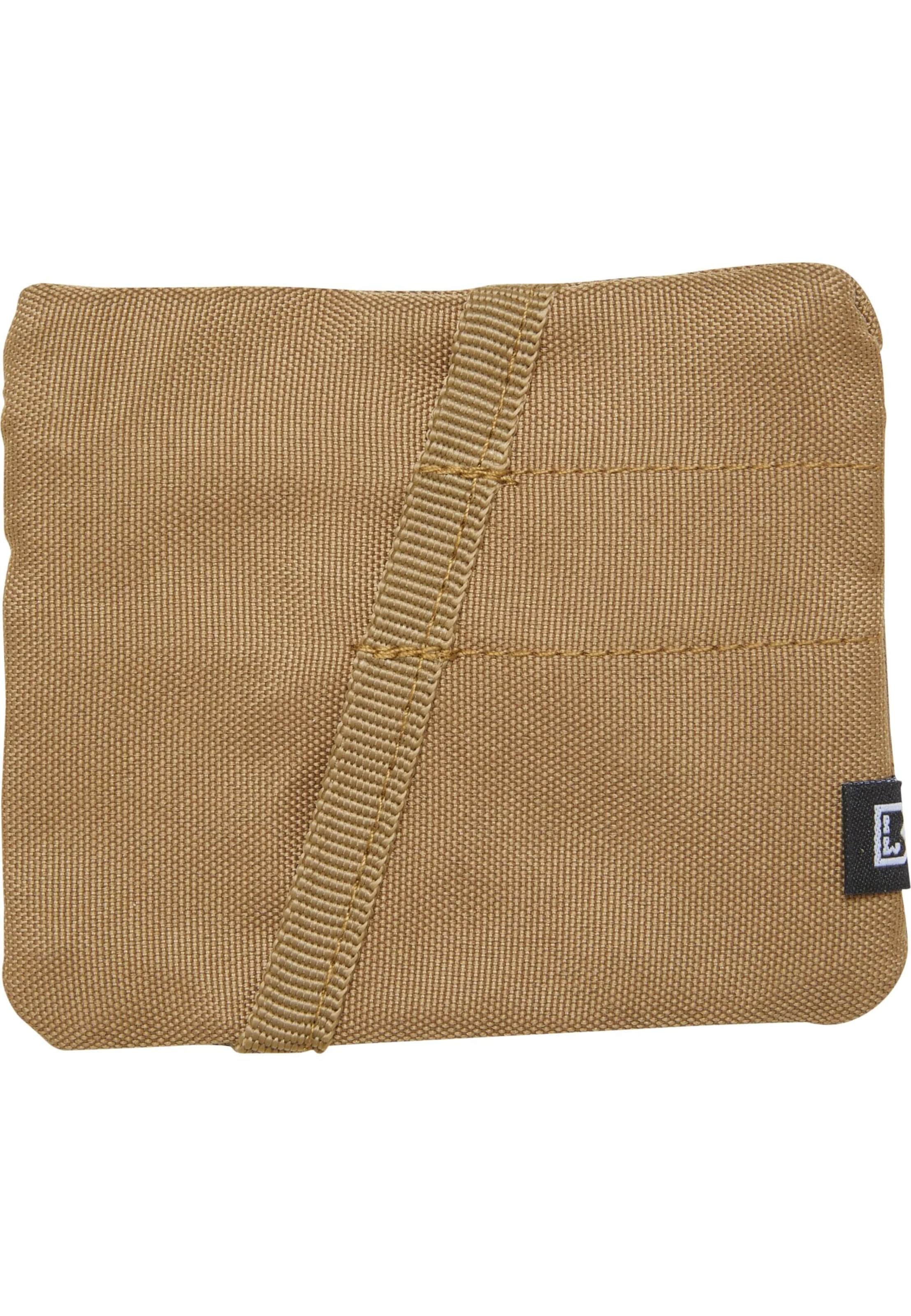 Brandit Pénztárcák 'Mini EDC' - bézs