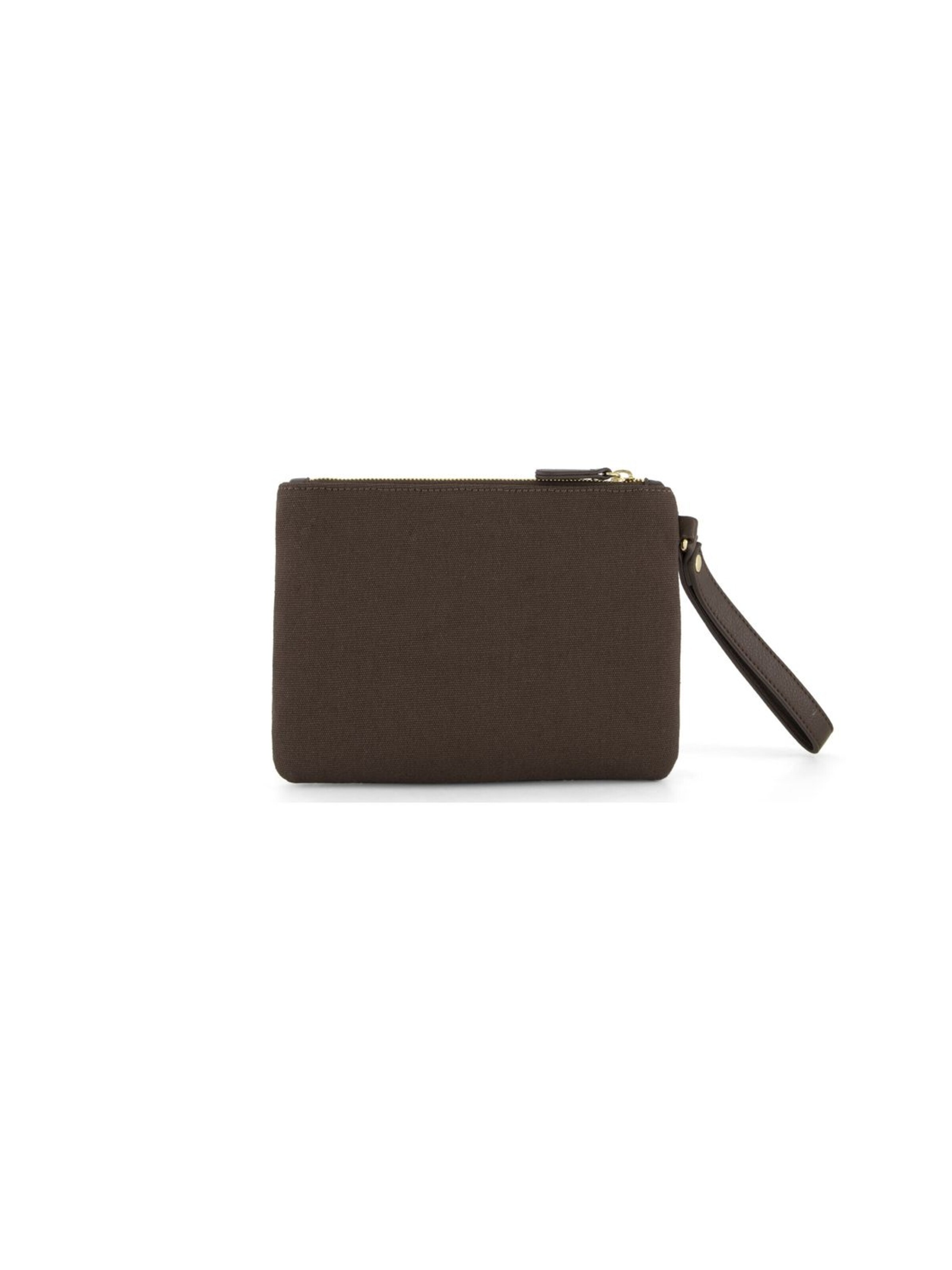 Braccialini - Bolso saco 'Queen' en marrón
