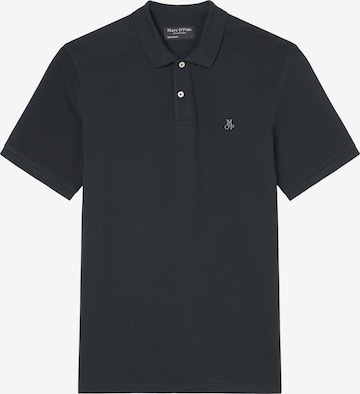 Maglietta di Marc O'Polo in blu: frontale