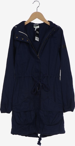 ADIDAS NEO Jacket & Coat in XXS in Blue: front
