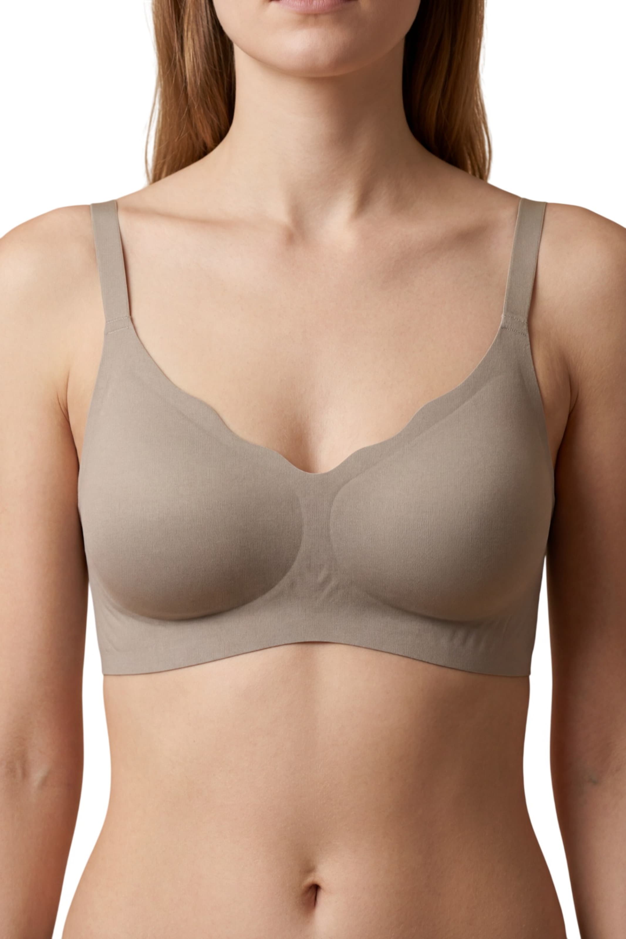 C&City Minimizer BH in Grau: Vorderseite