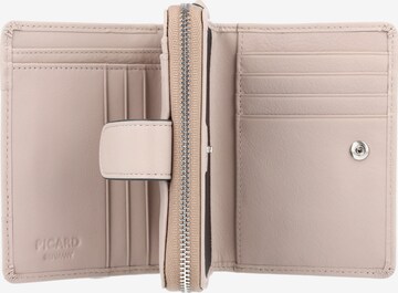 Picard Wallet 'Tallulah 1' in Pink