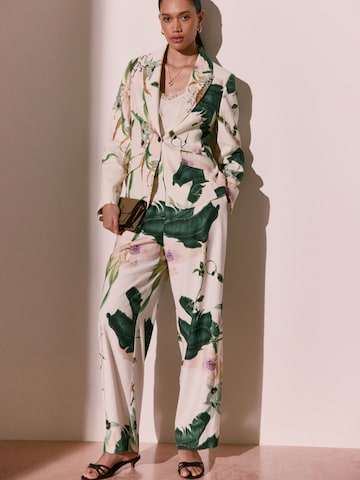 Next Blazer 'Kew Gardens' in White
