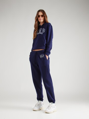 GAP Tapered Broek 'HERITAGE' in Blauw